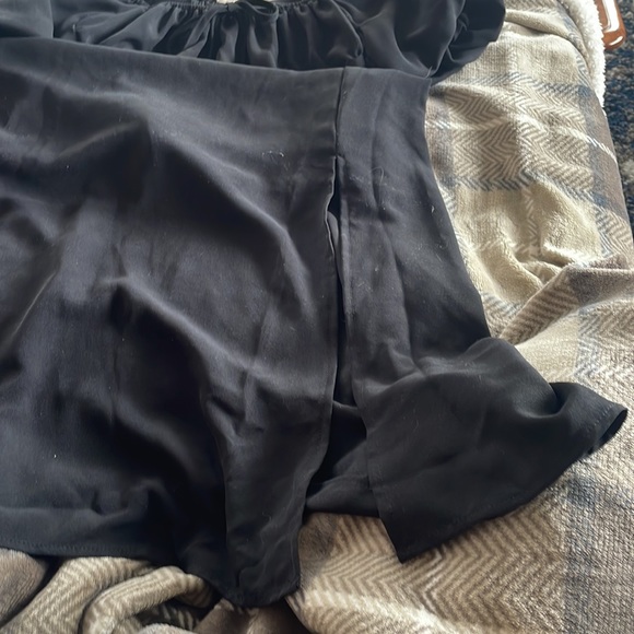 New square neck dress - Picture 3 of 8